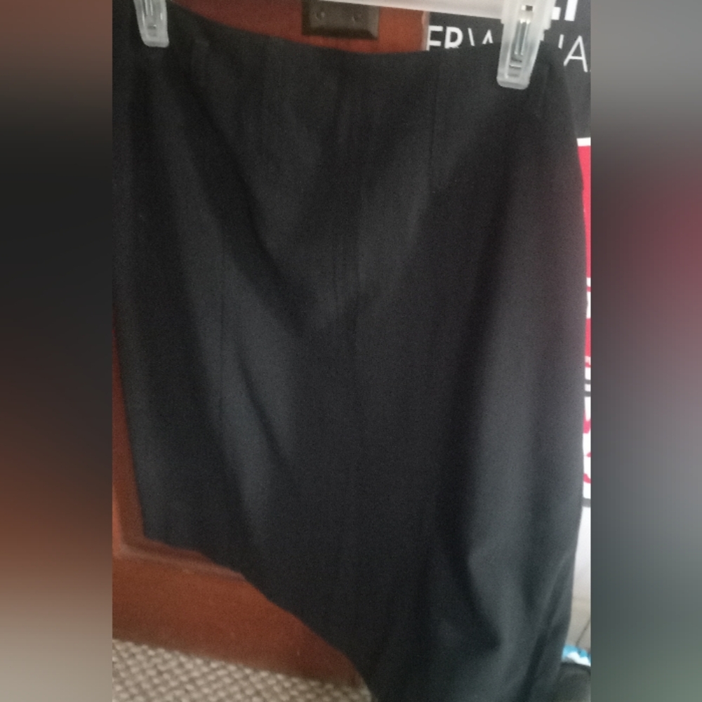 Black Skirt